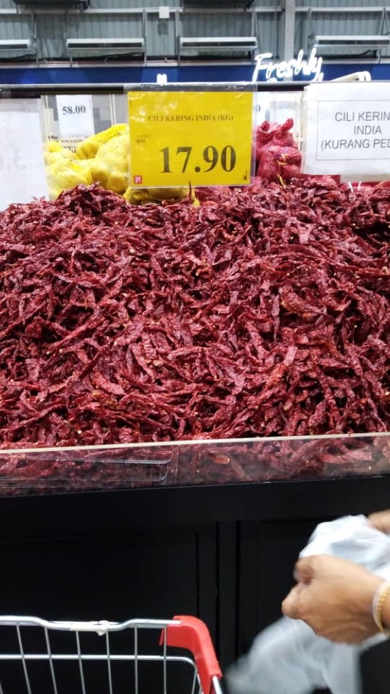 干辣椒批发
