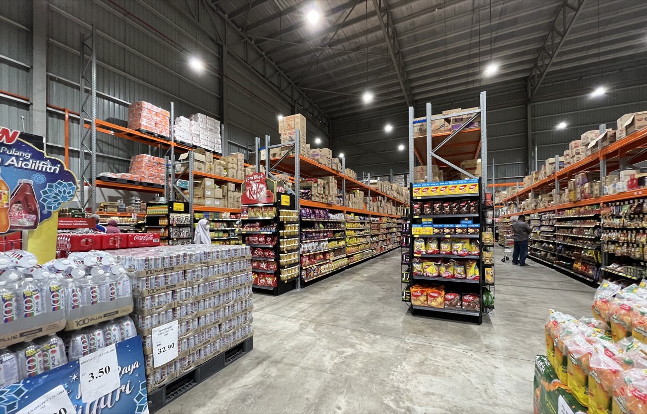SC Wholesale 巴生门市