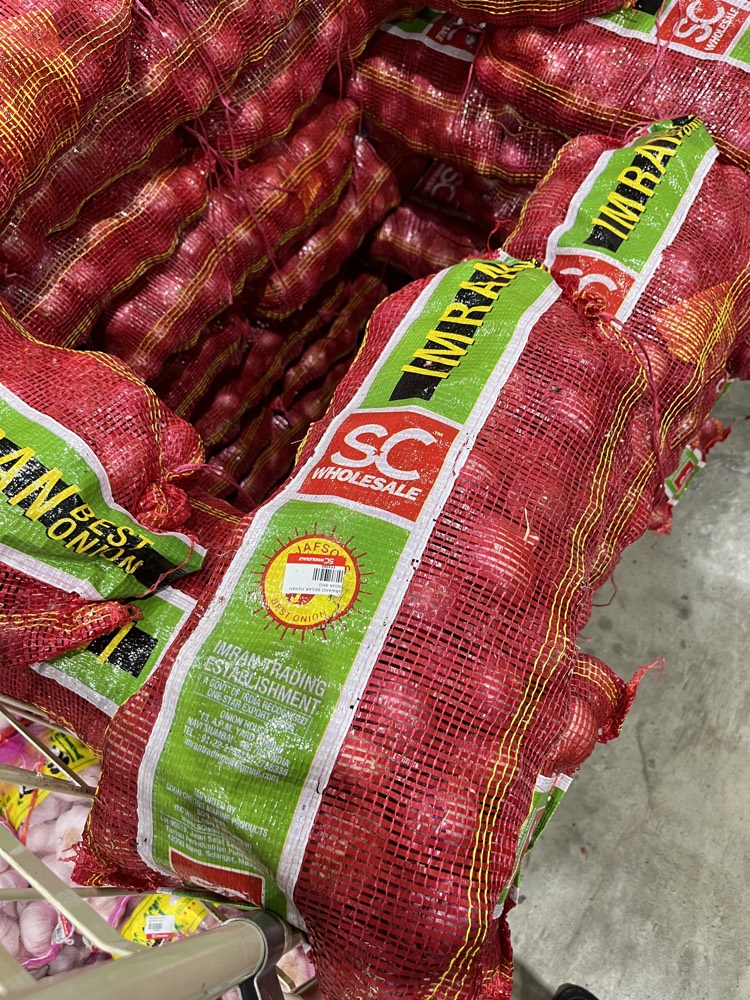 Shallots bawang merah wholesale